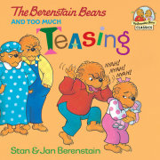 The Berenstain Bears and Too Much Teasing 
