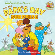 The Berenstain Bears and the Papa's Day Surprise