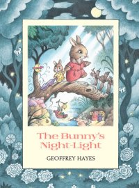 Cover of The Bunny\'s Night-Light