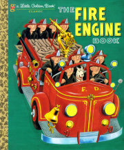 The Fire Engine Book 