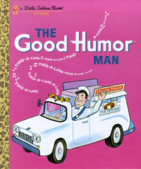 Book cover for The Good Humor Man