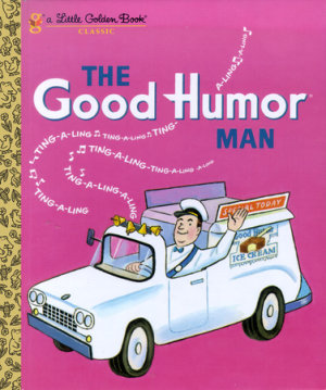 Cover of The Good Humor Man