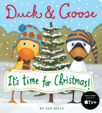 Cover of Duck & Goose, It\'s Time for Christmas!