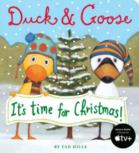 Cover of Duck & Goose, It\'s Time for Christmas! cover