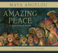 Book cover for Amazing Peace