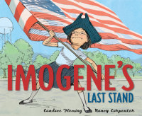 Cover of Imogene\'s Last Stand cover