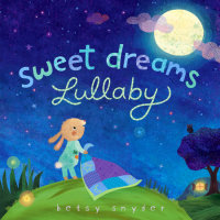 Book cover for Sweet Dreams Lullaby