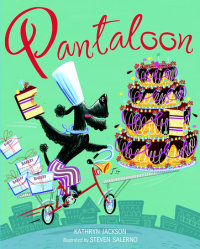 Book cover for Pantaloon