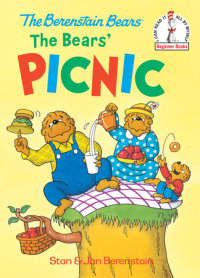 Cover of The Bears\' Picnic cover