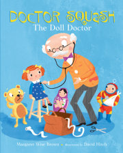 Doctor Squash the Doll Doctor 