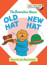 Cover of Old Hat New Hat cover