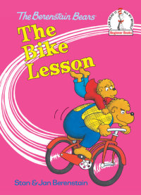 Cover of The Bike Lesson cover