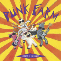 Cover of Punk Farm cover