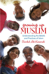 Cover of Growing Up Muslim cover