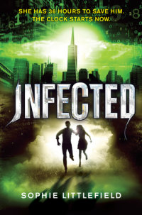 Book cover for Infected
