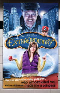 Book cover for Extraordinary*
