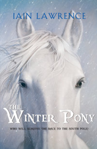 Cover of The Winter Pony cover