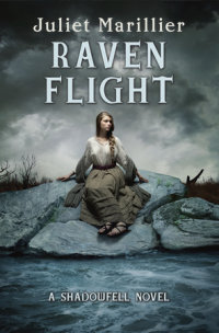 Cover of Raven Flight cover