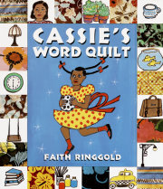 Cassie's Word Quilt 