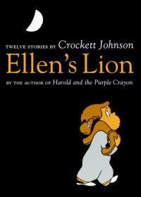 Cover of Ellen\'s Lion