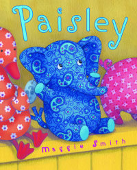 Book cover for Paisley