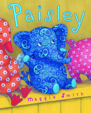 Cover of Paisley