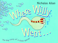 Book cover for Where Willy Went