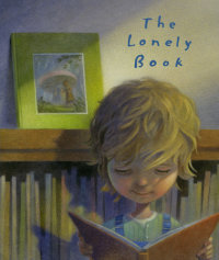 Cover of The Lonely Book cover