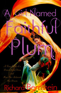 Cover of A Girl Named Faithful Plum cover