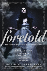 Cover of Foretold cover