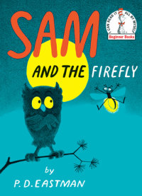 Cover of Sam and the Firefly cover