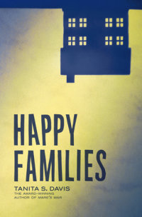Cover of Happy Families cover