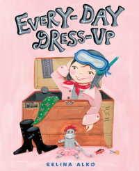 Cover of Every-Day Dress-Up cover