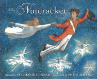 Cover of The Nutcracker cover