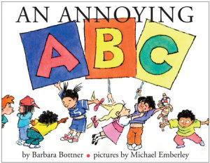 Cover of An Annoying ABC