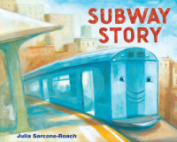 Book cover for Subway Story