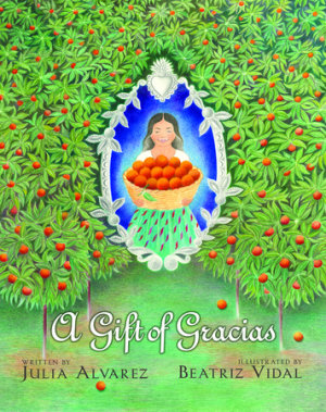 Cover of A Gift of Gracias