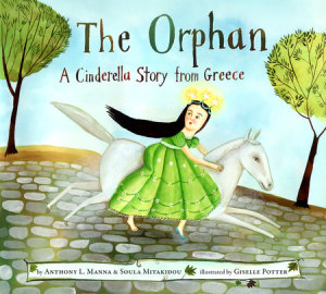 Cover of The Orphan