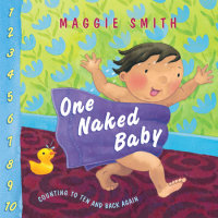 Book cover for One Naked Baby