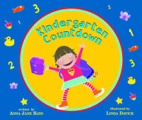 Cover of Kindergarten Countdown cover