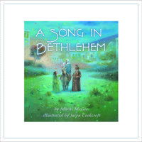 Book cover for A Song in Bethlehem
