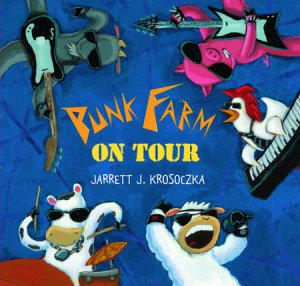 Cover of Punk Farm on Tour