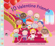 10 Valentine Friends