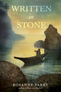Cover of Written in Stone cover