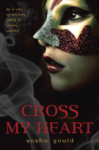 Book cover for Cross My Heart