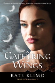 Centauriad #2: A Gathering of Wings 