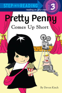 Book cover for Pretty Penny Comes Up Short