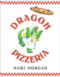 Book cover for Dragon Pizzeria
