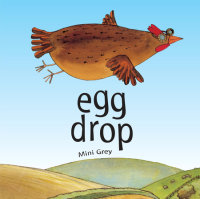 Book cover for Egg Drop
