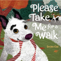 Cover of Please Take Me For a Walk